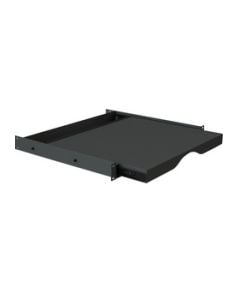 VMP ER-SS1U Rack Mounted Sliding Shelf, 1 Space