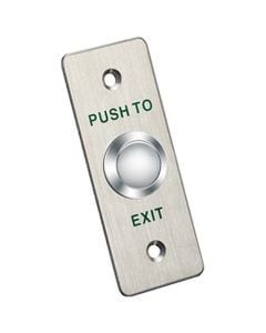 Hikvision DS-K7P02 Exit Button