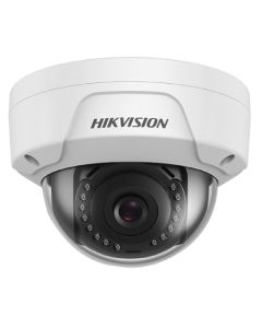 Hikvision ECI-D12F4 2 Megapixel Network IR Outdoor Dome Camera, 4mm Lens