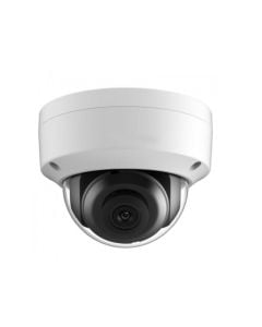 Cantek CT-NC326-TD-2.8mm 6 Megapixel Network Outdoor IR Dome Camera, 2.8mm Lens