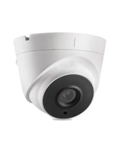 Cantek CT-AC326-FD4 3.6mm 5 Megapixel HD-TVI/HD-AHD/HD-CVI Analog IR Outdoor Dome Camera, 3.6mm Lens