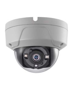 Cantek CT-AC326-OD 2.8mm 5 Megapixel HD-TVI/HD-AHD/HD-CVI Analog IR Outdoor Dome Camera, 2.8mm Lens
