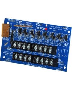 Altronix PDS8CB Dual Input Power Distribution Module