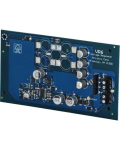 Altronix VR6 24VDC Input to 5VDC or 12VDC Output Voltage Regulator