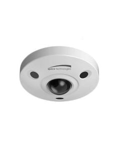 Speco O6MDP2W 6MP H.265 360° Panomorph Camera, 1.3mm Lens, White Housing