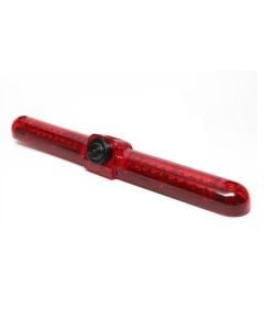 RVS Systems RVS-917-NC 700TVL Surface Mounted 3rd Brake Light Backup Camera, No Cable