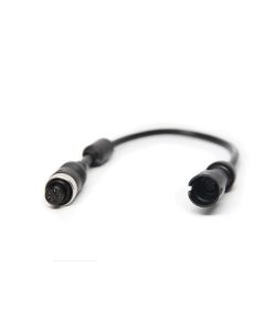 RVS Systems RVS-AD1-J Adaptor Cable for Jensen Backup Camera Systems (Female - Female)