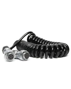 RVS Systems RVS-2133-B Curly Pigtail Cable Between Vehicles