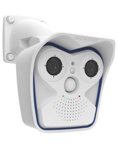 Mobotix Mx-M16B AllroundDual 6 Megapixel Day/Night Outdoor Network Camera Body