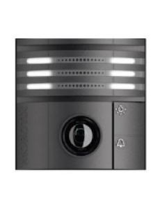 Mobotix Mx-T26B-6D016-d T26 CamCore, 6 Megapixel Door Station Camera, B016, Day, Dark Gray