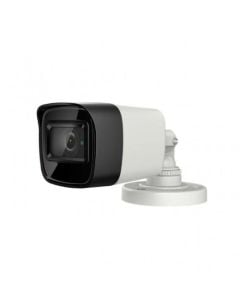 Cantek CT-AC318-MB 2.8mm 3840 x 2160 HD-TVI, HD-AHD, HD-CVI, Analog Outdoor IR Bullet Camera, 2.8mm Lens