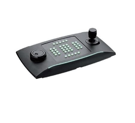 IQsight by Bosch KBD-UXF USB CCTV-oriented keyboard KBD-UXF by Bosch