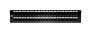 TRENDnet TC-KP48 48-Port Blank Keystone Patch Panel TC-KP48 by TRENDnet