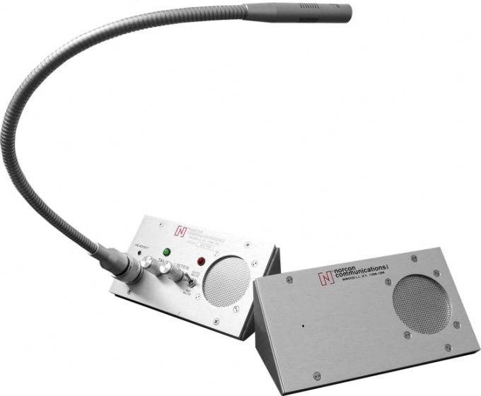 Alpha TTU-3X-WR Counter Intercom Wireless Ready TTU-3X-WR by Alpha