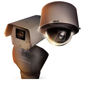 Pelco IME3ICM-E In-Ceiling Mount for Sarix ENH3 Dome IME3ICM-E by Pelco