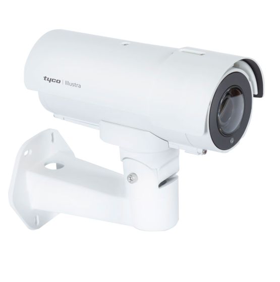 American Dynamics IPS08-B16-OI03 8 Megapixel Indoor/Outdoor IR Bullet Camera, 13-55mm Lens IPS08-B16-OI03 by American Dynamics