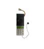 Alpha 1282 Digibus Audio Panel Electronic Directory, Stainless Steel 1282 by Alpha