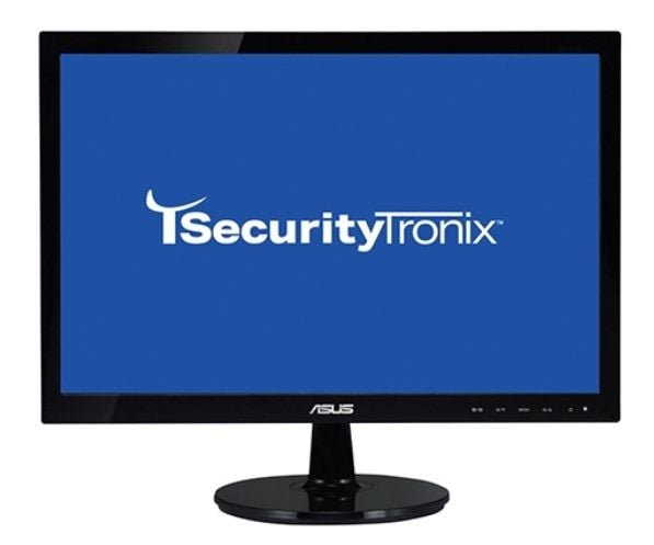 SecurityTronix ST-HDLED18-5 18.5 Inch LED Backlit Monitor ST-HDLED18-5 by SecurityTronix
