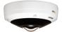 Axis 02100-001 M4308-PLE 12 Megapixel Outdoor Network IR 360° Camera with 1.3mm Lens 02100-001 by Axis
