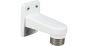 Axis 5506-481 T91E61 Wall Mount for Fixed Dome Cameras, White 5506-481 by Axis