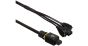 Axis 5506-201 Multicable C I/O Audio Power 1m 5506-201 by Axis