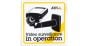 Axis 5502-811 Surveillance Sticker 10 pcs 5502-811 by Axis