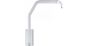 Axis 5507-271 T91D62 Telescopic Parapet Mount 5507-271 by Axis