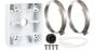 Axis 01470-001 T91B57 Pole Mount 100-410MM 01470-001 by Axis