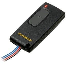 Seco-Larm HL-951T1-SDQ HL Series 1 Button Transmitter with DIP Coding HL-951T1-SDQ by Seco-Larm