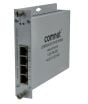 Comnet CNFE4SMS 4-Port Ethernet Self-Managed Switch, 4TX (Copper) CNFE4SMS by Comnet