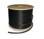 Security Dynamics SC500CU03 CU All Conductors 95% Braid CM/CL3, 500 Feet SC500CU03 by Security Dynamics