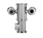 Pelco EABE1-2X40QF06-SPT0-M2-1 2 Megapixel Network Outdoor PTZ Camera with 6.3mm Lens EABE1-2X40QF06-SPT0-M2-1 by Pelco