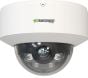 Vitek VTD-TND6FEA-2 6 Megapixel Network Outdoor IR Dome Camera With 2.8mm Lens VTD-TND6FEA-2 by Vitek