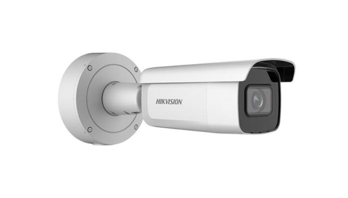 Hikvision PCI-B18Z2S AcuSense 8 Megapixel Varifocal Bullet Network Camera with 2.7-13.5mm Lens PCI-B18Z2S by Hikvision