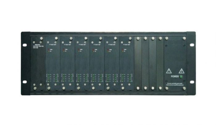 American Fibertek FT4800-SST 48-Channel Video Transmitter Rack Mount, Single-mode FT4800-SST by American Fibertek