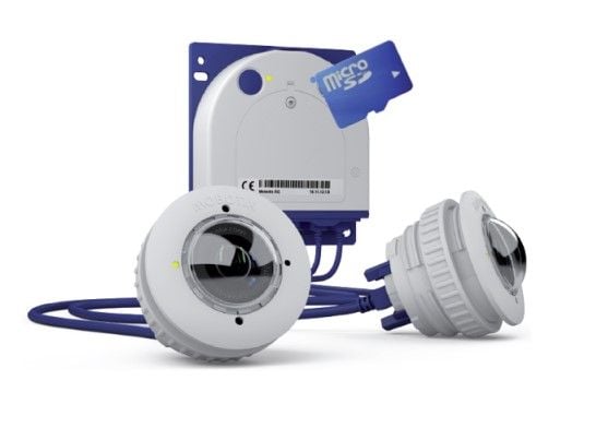Panasonic MOBOTIX-S16-BUNDLE Mx-flex-opt-cbl-3+ Vi Camera License MOBOTIX-S16-BUNDLE by Panasonic