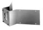 Pelco CM400-SW Corner Mount Adapter for Spectra and Legacy Wall Mounts CM400-SW by Pelco