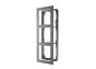 ENS SID-BW3 3 Module Surface Mounting Bracket SID-BW3 by ENS