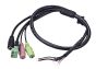 Vivotek AO-006 IO Cable for MA9321-EHTV/MA9322-EHTV AO-006 by Vivotek