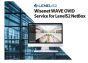 Hanwha Vision WAVE-S2NETBOX-INT WAVE Plugin for LenelS2 NetBox WAVE-S2NETBOX-INT by Hanwha Vision