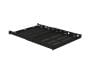 VMP ER-S1U4P 1u Vented 4 Post Rack Shelf ER-S1U4P by VMP