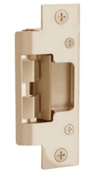 HES 801E-612 Faceplate with Extended Lip for 8000/8300 Series in Satin Bronze Finish 801E-612 by HES