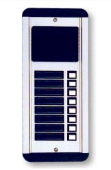 LEE DAN AM-612 Modular Intercom Entry Panel LD-AM-612 by LEE DAN