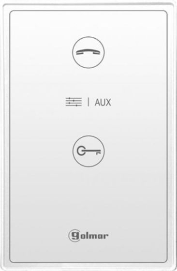 Alpha NHEA GB2 Hands-Free Intercom Station for GB2 System NHEA GB2 by Alpha