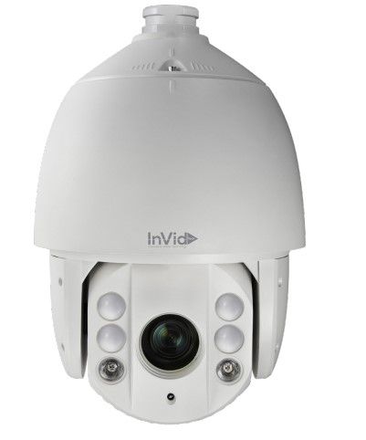 InVid ULT-C2PTZXIR25 2 Megapixel TVI Outdoor PTZ and 25x Zoom with 4-92mm Lens ULT-C2PTZXIR25 by InVid