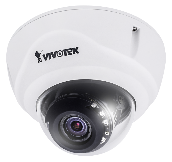 Vivotek FD9371-EHTV 3 Megapixel Outdoor Fixed Dome Network Camera, 3-9mm Lens FD9371-EHTV by Vivotek