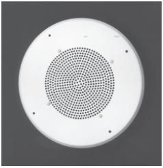 Aiphone SP-2570N Ceiling Speaker, 25/70V Transformer, 5W SP-2570N by Aiphone