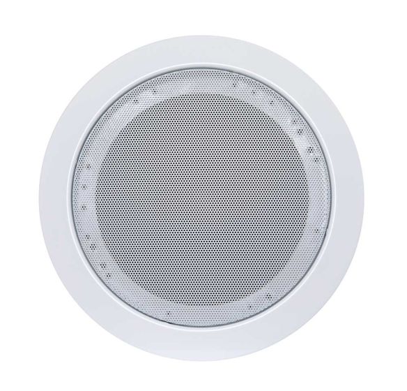 Louroe Electronics LE-650 5" Speakerphone, Ceiling Mount Flush LE-650 by Louroe Electronics