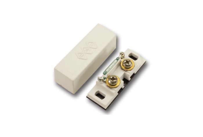 GRI 129A-B Miniature Surface Mount Switch Set Standard Gap 1/2″, Closed Loop, Brown 129A-B by GRI