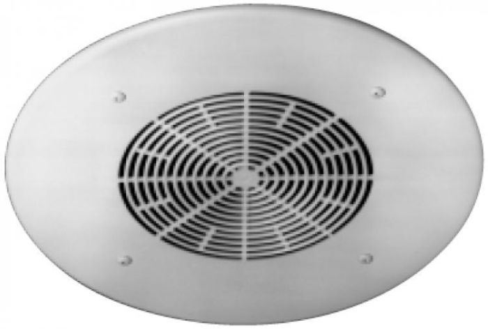 Alpha RB8S Ceiling Speaker, Round, 8 Ohms RB8S by Alpha